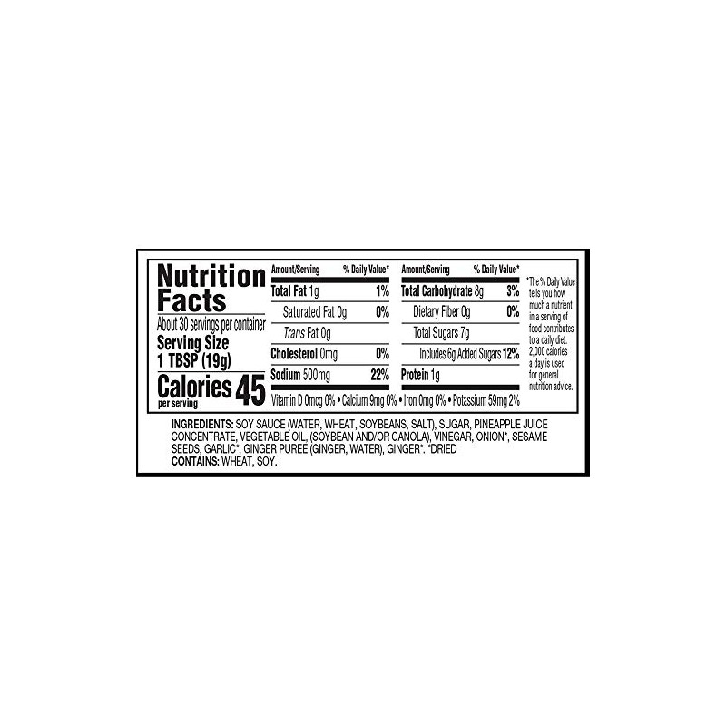 (2 Pack) Soy Vay Marinade & Sauce, Island Teriyaki, 20