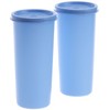 Tupperware Rainbow Tumbler Set, 340Ml, Set Of 2