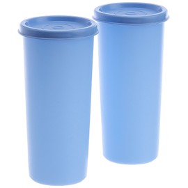 Tupperware Rainbow Tumbler Set, 340Ml, Set Of 2
