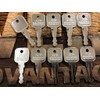 Ignition Keys JCB Bomag Dynapac Terex Vibromax NH Ford Moxy