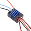 35A Brushless ESC Waterproof Enhanced Performance RC Car Brushless ESC