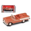 DCD 1958 Edsel Citation Brown 1/43 Diecast Car by Road Signature
