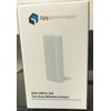 2gig Brand New 2GIG 2GIG-DW10-345 Wireless Thin Door or Window Sensor, Battery Magnet