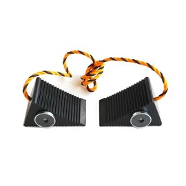 Forklift Ratchet Double 75 x 123 x 67 with Rope and Magnet