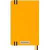 Moleskine x K-Way Notebook, Custom Edition Ruled Layout and Hard
