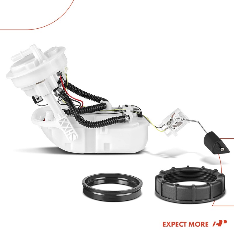 A-Premium Electric Fuel Pump Module Assembly w/Sending Unit Compatible with