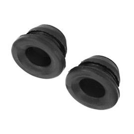 Ventilation Valve Grommet, 2pcs PCV Valve Grommet 90480-18001 Replacement