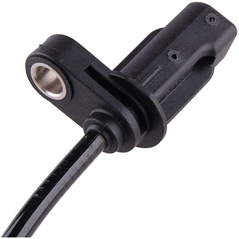 Bohaner ABS Sensor ABS Wheel Speed Sensor 2 Pieces Rear