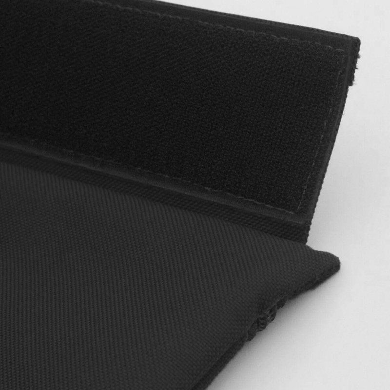 Hook & Loop Under Seat Wheelchair Bag - Storage Pouch