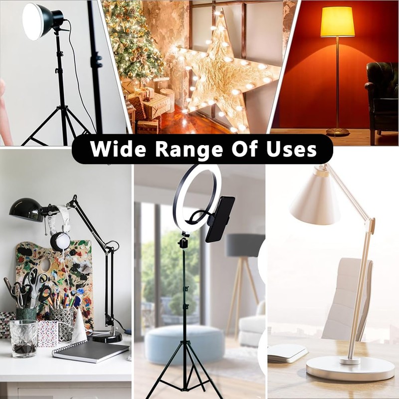 SEMINISMAR Intermediate Switch 2 Pin, 4 Pieces, Black, Polypropylene, Copper,