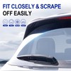 EMITHSUN® 14" Rear Wiper Blades, Streak-free OEM Back Wipers