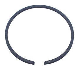 Gubeter 10 Piezas Anillo Pistón para kit, for Husqvarna 49 42 51 55 246 351 353 350 345 340 346 for Jonsered 2150 Cs2150 Chainsaw 503289010