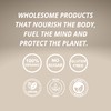 Philosophie Organic Cacao Magic Superfood Blend – Plant-Based Protein Powder