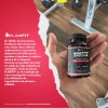 Flairfit Óxido Nítrico Flairfit 60 Cáps Arginina Pre Entreno Testo