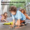 Sillbird Solar Robot Building Kit STEM Gift for Boys Aged