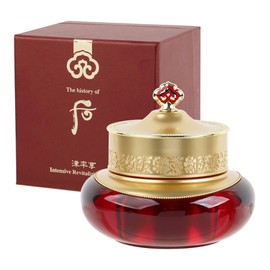 Palace Cream 50ml that deeply wraps the skin at the end of dryness / 건조함의 끝 피부를 진하게 감싸주는 궁중 크림 50ml