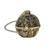 JOOVAYUN Warhammer 40K Adeptus Mechanicus Thurible Censer & Gold Ring