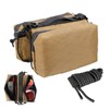 Top Tube Bag Cycling | Portable Cycling Frame Storage Bag,Quick-Release