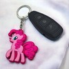 Promotech Majic Unicorn Little Pony Keyring for Girls and Women,