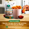 Sodium Alginate 100% Food Grade | Natural Thickening Powder &