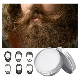 Balsamo Hidratante Para Barba Y Bigote Pura Y Natural 98% Fragancia Cítrica