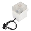CPU Water Pump G1/4 Ultra Quiet Water Cooling 12V 450L/H