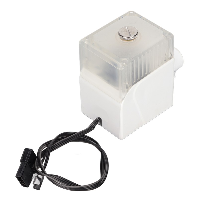 CPU Water Pump G1/4 Ultra Quiet Water Cooling 12V 450L/H