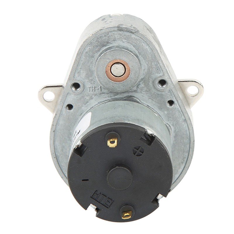 DC Gear Motor 100RPM High Torsion Reversible CW CCW Speed