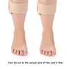 Adjustable Foot Drop Orthosis Ankle Corrector Brace Support Protection Splint