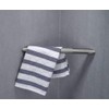 Sanliv Shower Foot Rest Bar,Corner Foot Rest for Shaving Legs,Wall