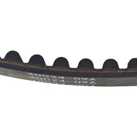 EZROAD 140T 1" Rear Drive Belt 40024-09A Compatible with Harley-Davidson 2016-2025 FLH FLHFB FLHP FLHT FLHTK FLHTP FLHX Revival Road King Electra Glide Ultra Limited CVO Street Twin-Cooled 1204-0114