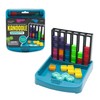 Educational Insights Kanoodle Gravity - 3D Brain Teaser Puzzles, Single