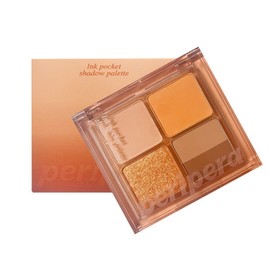 Peripera Ink Pocket Shadow Palette 01 Spring Sunshine / 페리페라 잉크 포켓 섀도우 팔레트 01 봄볕이좋아