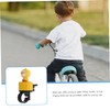 Abaodam Cute Bicycle Bell for Fun Cycling Accessory for Scooters
