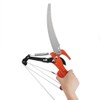 2 in 1 Outdoor High Branch Scissors Pruning Shears Garden