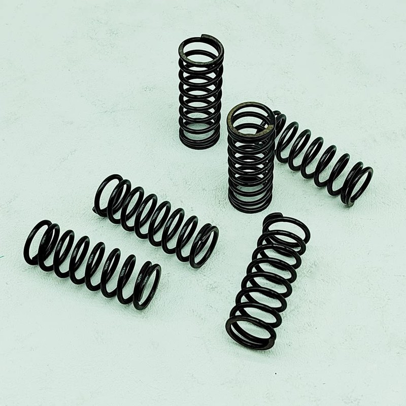 Clutch Kit Friction Plates & Heavy Duty Springs Gasket for