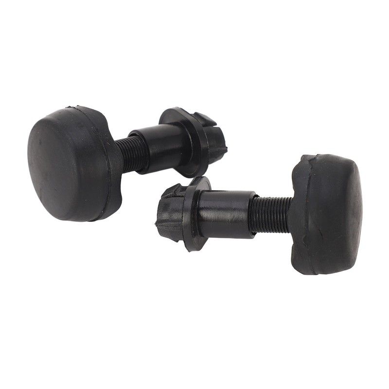 1pair Engine Hood Stop Cushion CV6Z16758A Replacement for Ford C‑Max