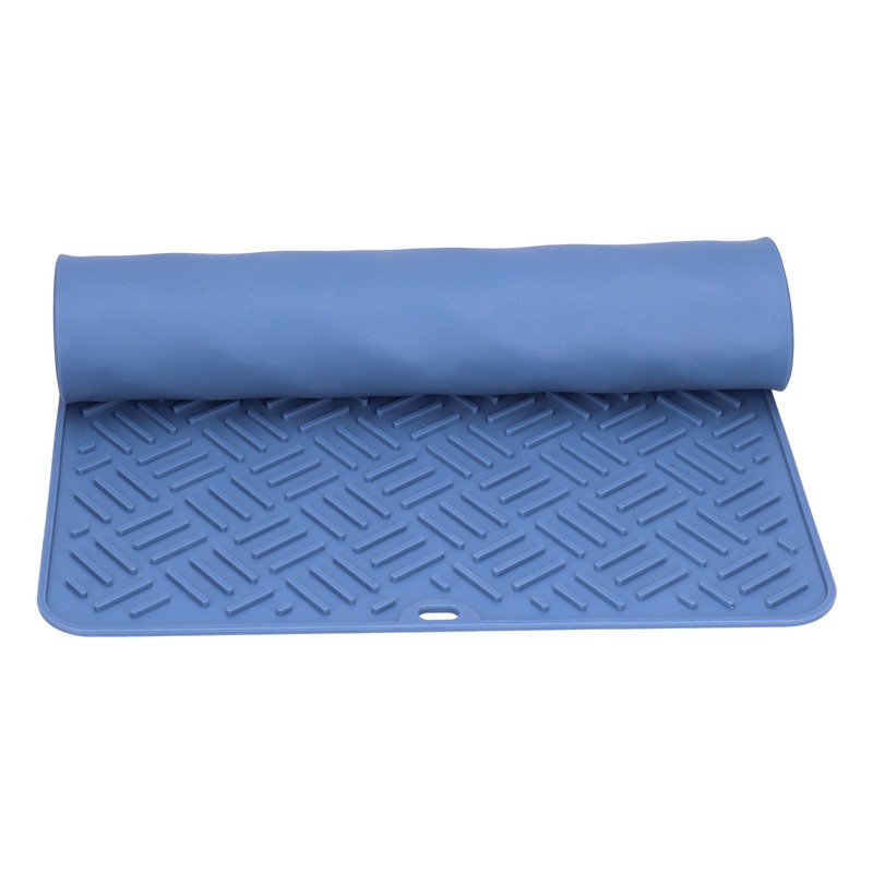 Silicone Heat Insulation Pad Desktop AntiScaldWaterproof Silicone Pad for Home