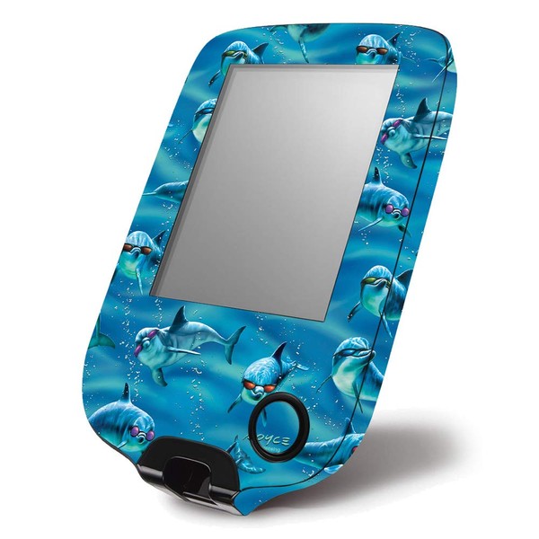 MightySkins Skin Compatible With Abbott Freestyle Libre 1 & 2