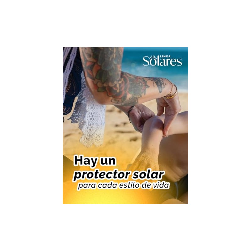 Protector Solar con Color Toque Seco Tono Claro: Protección Avanzada