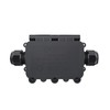 Evoges IP68 2-Way Waterproof Junction Box 0.5-6mm² 40A M20 with