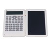 Scientific Calculator Multifunctional Function Calculator with Erasable Writing Board for