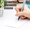 Mr. Pen- Lined Index Cards, 3" x 5", 1000 Cards,