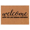 Coir Doormat Front Door Mat New Home Closing Housewarming Gift