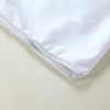 Aaf Textiles Waterproof Pillow Protectors Covers Cases Pair Anti Allergy