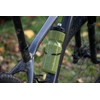 ZEFAL Sense Soft 65 Water Bottle, Olive Green, 650ml