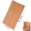 XIFEI Cigar Companion Spanish Cedar Lumber Veneer,Fits All Types of