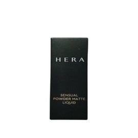 Hera Sensual Powder Matte Liquid 5g Baby Cheek Color / 헤라 센슈얼 파우더 매트 리퀴드 5g 베이비 치크 색상