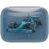 Beckmann, Racing Children's Lunch Box with Removable Divider, Primary School
