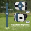 ROWFEN Rangefinder Magnetic Strap for Golf - Adjustable Range Finder